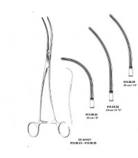 Atraumatic Bulldog Clamps